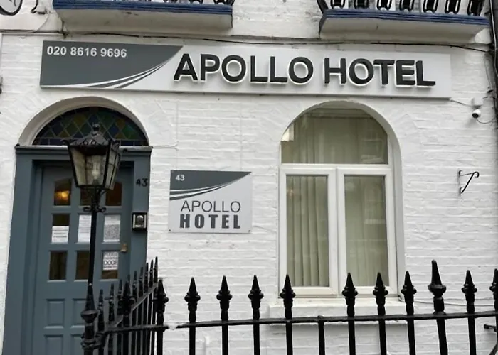 Apollo Hotel Kings Cross Londra