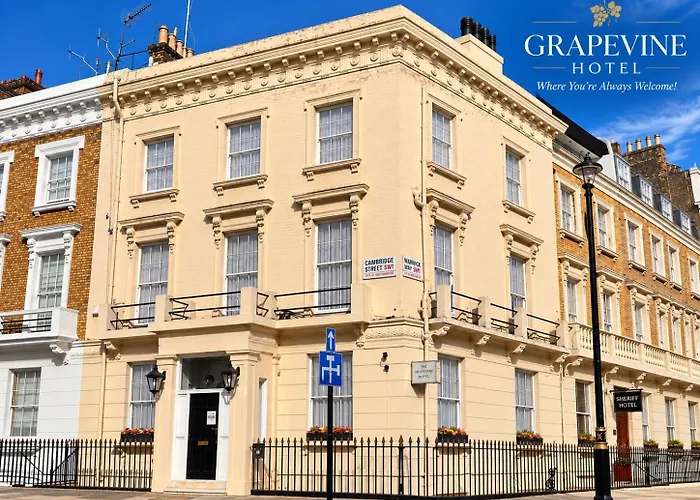 The Grapevine Hotel Londra
